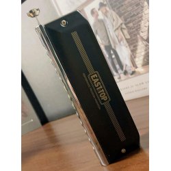 Easttop Forerunner 2 - Kromatisk mundharmonika 12 huls - Tone Bb